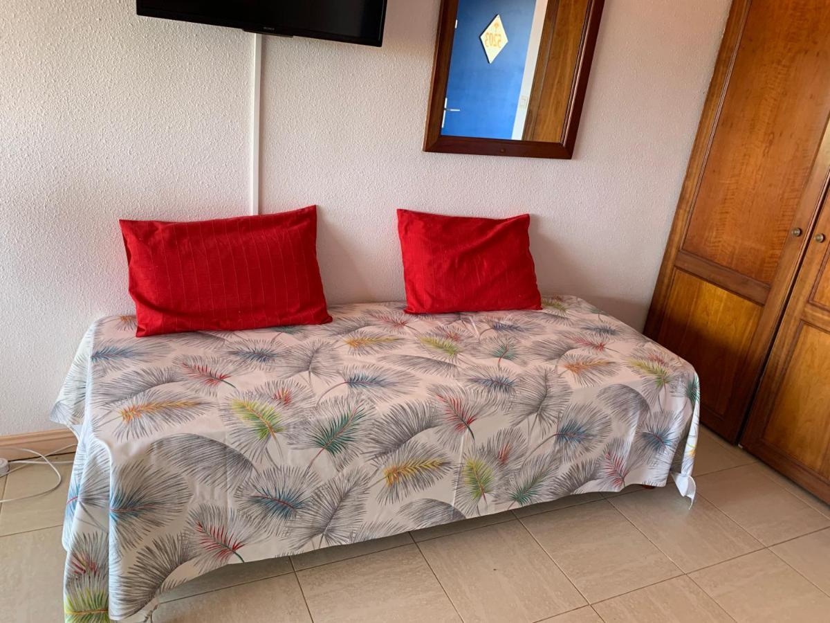 Appartement Les Pieds Dans L'Eau Sainte-Anne Ngoại thất bức ảnh
