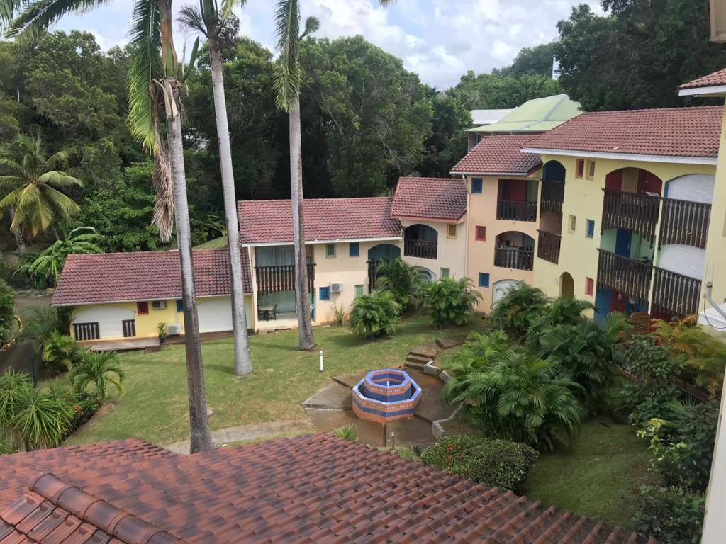 Appartement Les Pieds Dans L'Eau Sainte-Anne Ngoại thất bức ảnh