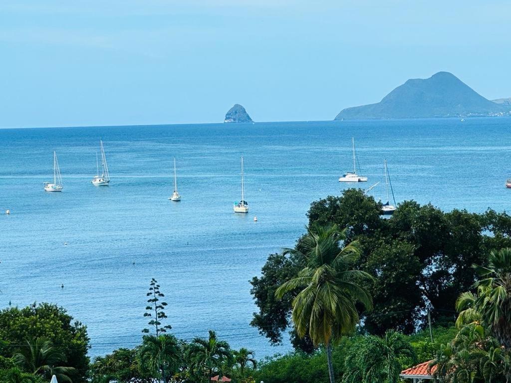 Appartement Les Pieds Dans L'Eau Sainte-Anne Ngoại thất bức ảnh