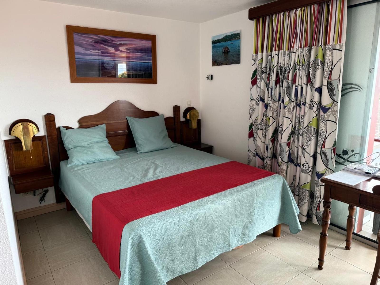 Appartement Les Pieds Dans L'Eau Sainte-Anne Ngoại thất bức ảnh